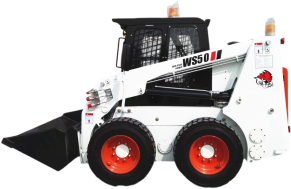 Мини-погрузчик Beaver WS50